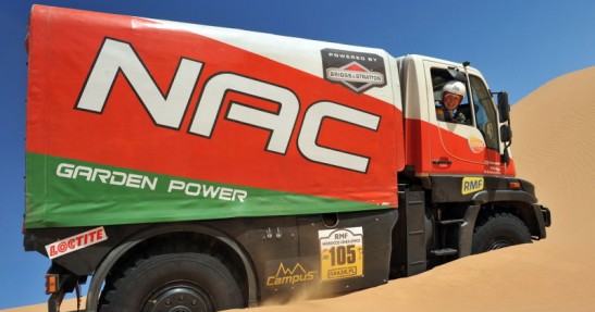 RMF Marocco Challenge